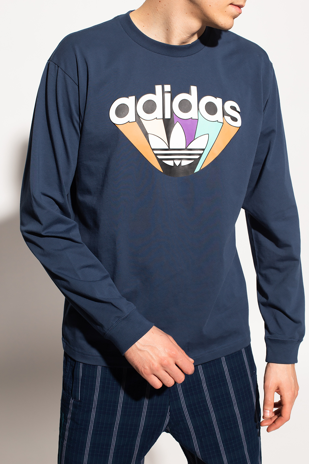 ADIDAS Originals Sweatshirt with logo